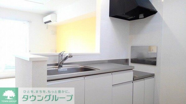 ラフレシールIIの物件内観写真